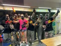 Paintball  Ohne Grenzen